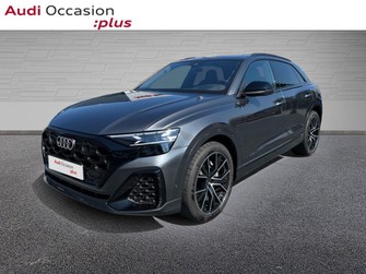 Photo Audi Q8 55 TFSI e 394ch S line quattro Tiptronic 8