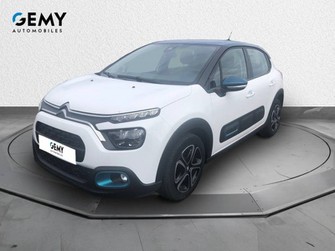 Photo Citroen C3 PureTech 83 S&S BVM5 Shine