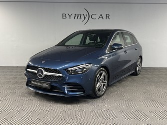 Photo Mercedes Classe B CLASSE B Classe B 180 d