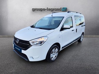 Photo Dacia Dokker 1.6 SCe 100ch GPL Silver Line