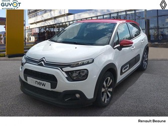 Photo Citroen C3 PureTech 83 S&S BVM5 Shine