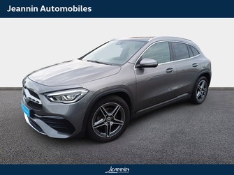 Photo Mercedes GLA GLA GLA 200 d 8G-DCT