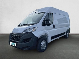 Photo Opel Movano FOURGON FGN 3.3T L2H2 140 CH - PACK CLIM