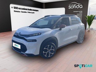 Photo Citroen C3 Aircross PureTech 110ch S&S C-Series 2022