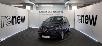 Photo Renault ZOE E-TECH ELECTRIQUE R110 Achat Intégral - 22 Equilibre