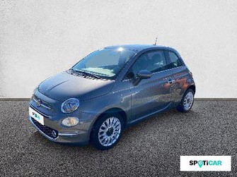 Photo Fiat 500 SERIE 6 1.2 69 ch Lounge
