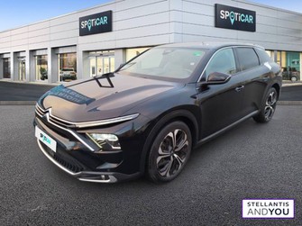 Photo Citroen C5 X PureTech 180 S&S EAT8 Shine