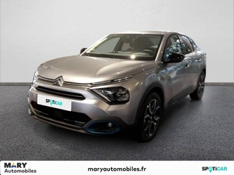 Photo Citroen C4 x e- 136 ch Automatique Shine