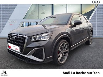 Photo Audi Q2 Q2 35 TFSI 150 S tronic 7