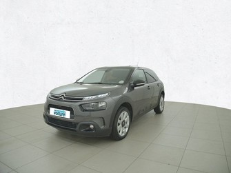 Photo Citroen C4 Cactus C4 Cactus BlueHDi 100 BVM