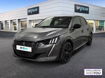 Photo Peugeot 208 PureTech 100 S&S BVM6 GT