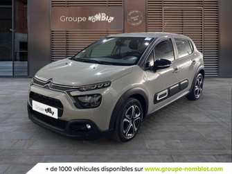 Photo Citroen C3 1.2 PureTech 83ch S&S Feel Pack