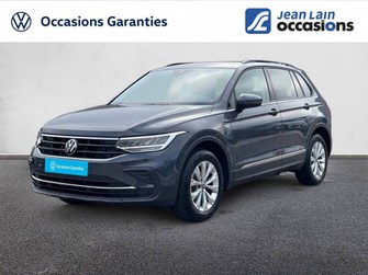 Photo Volkswagen Tiguan 2.0 TDI 150ch DSG7 Life Business