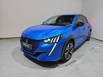 Photo Peugeot 208 e-208 136ch GT
