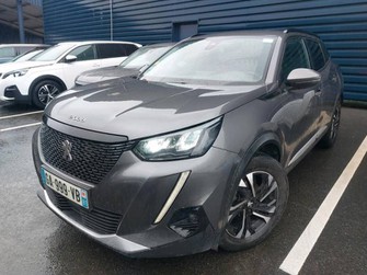 Photo Peugeot 2008 BlueHDi 110 S&S BVM6 Allure Pack