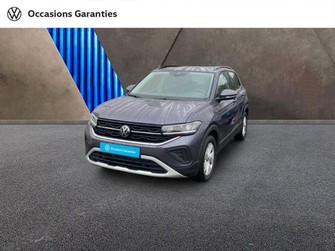Photo Volkswagen T-Cross 1.0 TSI 95ch Life