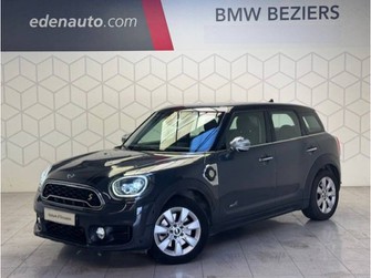 Photo Mini  Mini Countryman 136 - 88 ch ALL4 BVA6 Cooper SE Chili