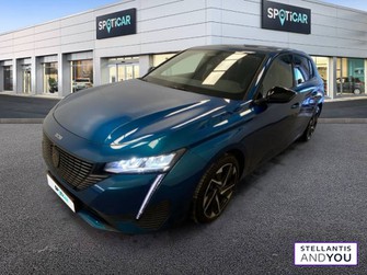 Photo Peugeot 308 PureTech 130ch S&S EAT8 Allure