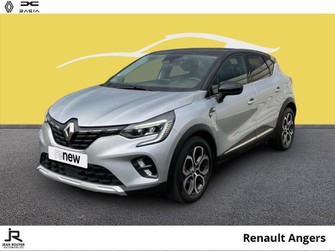 Photo Renault Captur TCe 140ch Intens EDC