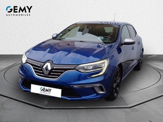 Photo Renault Megane IV Berline TCe 140 EDC FAP GT-Line