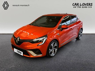 Photo Renault Clio TCe 90 - 21 R.S. Line