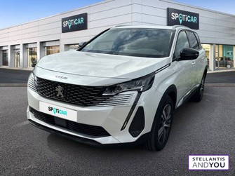 Photo Peugeot 5008 BlueHDi 130ch S&S BVM6 Allure Pack