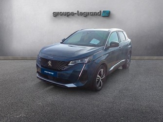 Photo Peugeot 3008 1.2 PureTech 130ch S&S GT EAT8