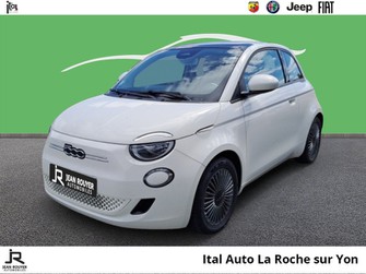 Photo Fiat 500e 118ch Icône (step1) 2021