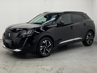 Photo Peugeot 2008 1.5 BlueHDi 130ch S&S Roadtrip EAT8 125g