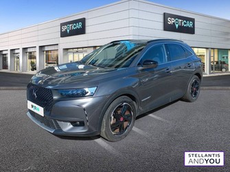 Photo DS 7 Crossback DS7 Crossback Hybride E-Tense 225 EAT8 Performance Line+