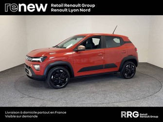 Photo Dacia Spring Spring GSR2