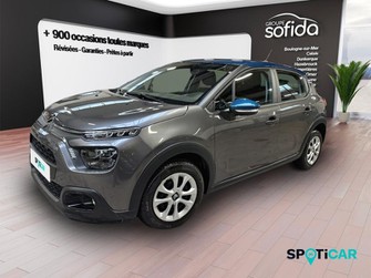 Photo Citroen C3 1.5 BlueHDi 100ch S&S Feel E6.d