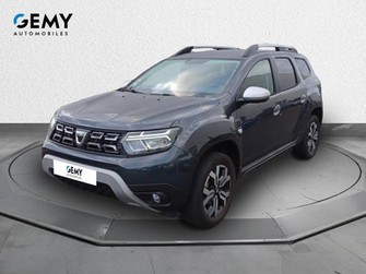 Photo Dacia Duster ECO-G 100 4x2 Prestige +