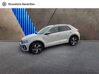Photo Volkswagen T-Roc 1.5 TSI EVO 150ch R-Line DSG7