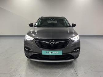Photo Opel Grandland X Hybrid 225ch Ultimate