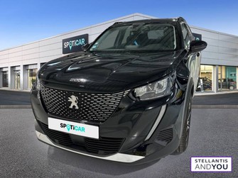 Photo Peugeot 2008 PureTech 100 S&S BVM6 Allure