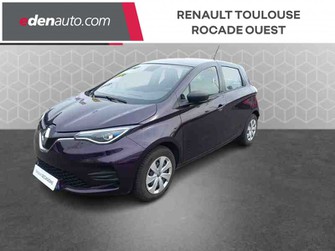 Photo Renault ZOE R110 Achat Intégral - 21 Life