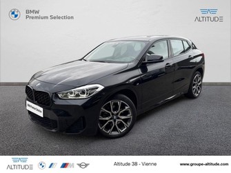 Photo Bmw X2 sDrive18iA 136ch M Mesh Edition DKG7