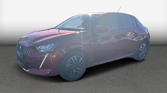 Photo Peugeot 208 PureTech 100 S&S EAT8 Allure Pack