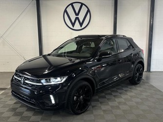 Photo Volkswagen T-Roc 1.5 TSI Evo2 150ch R-Line Edition DSG7