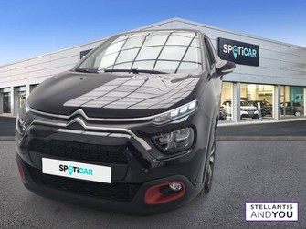 Photo Citroen C3 PureTech 83 S&S BVM5 C-Series