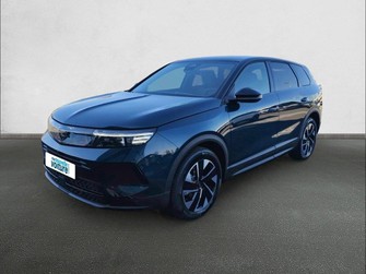 Photo Opel Grandland Grandland 1.2 Turbo Hybrid 136 ch e-DCT6