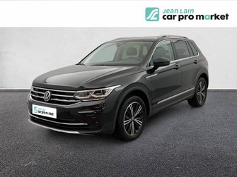 Photo Volkswagen Tiguan 2.0 TDI 200ch DSG7 4Motion Elegance Exclusive
