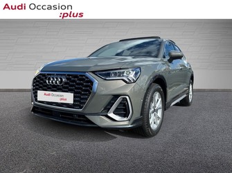 Photo Audi Q3 Sportback 45 TFSI e 245ch S line S tronic 6