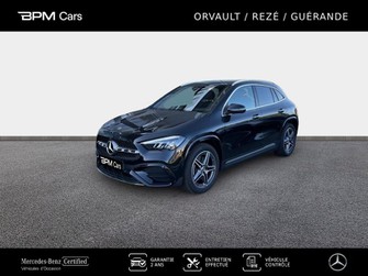 Photo Mercedes GLA GLA 200 d 150ch AMG Line 8G-DCT