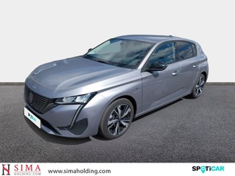 Photo Peugeot 308 PHEV 180ch Allure e-EAT8