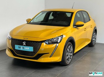 Photo Peugeot 208 e-208 136ch Active