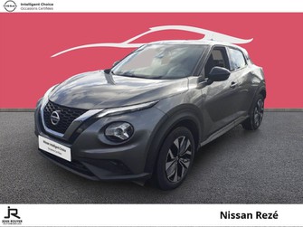 Photo Nissan Juke 1.0 DIG-T 114ch Business Edition 2021