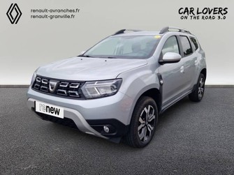 Photo Dacia Duster TCe 150 FAP 4x2 EDC Prestige