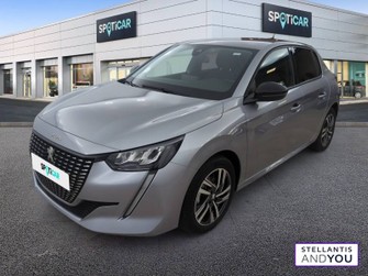 Photo Peugeot 208 PureTech 100 S&S BVM6 Allure